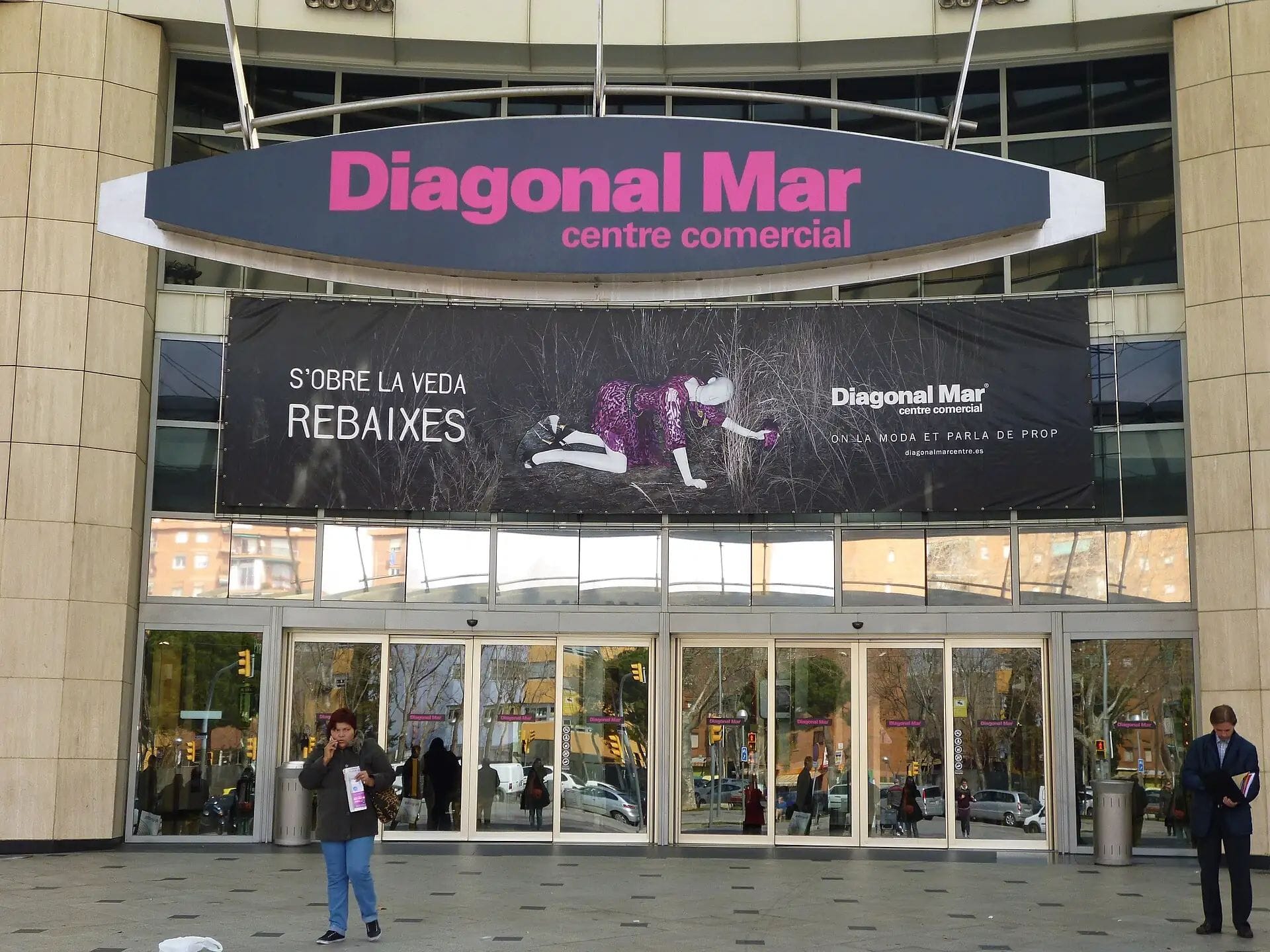 Diagonal Mar es posa a la venda i sacseja el mercat immobiliari de Barcelona