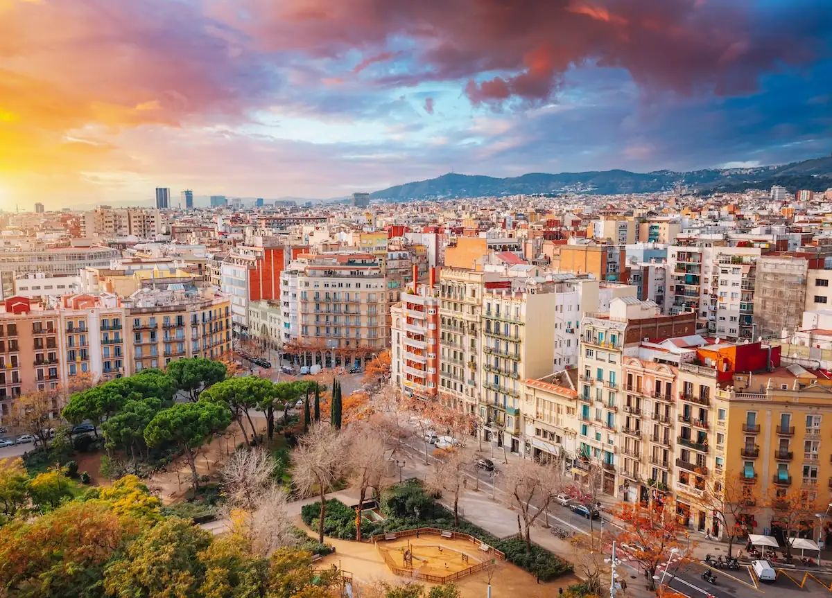 Menys de la meitat de Barcelona ofereix lloguers per sota de 1.000 euros