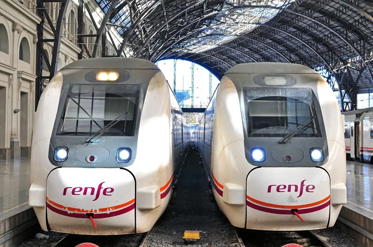 El tancament del túnel de Rubí posa en perill la logística ferroviària de Barcelona