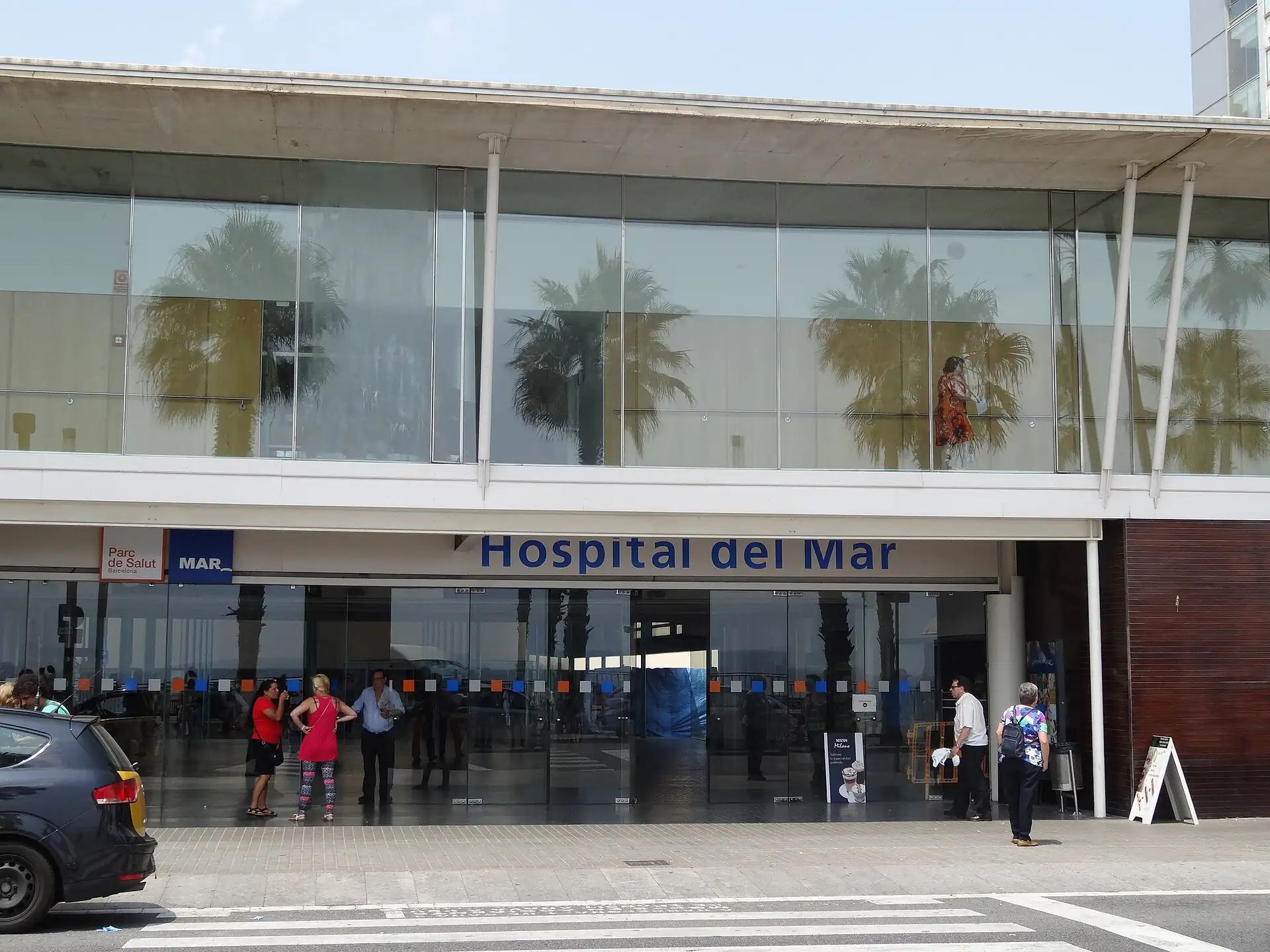 Urgències de l'Hospital del Mar anirà a vaga per esperes de fins a 70 hores