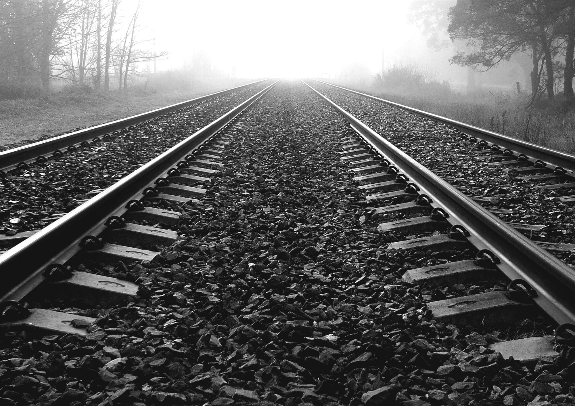 Miracle a les vies: una nena de 6 anys sobreviu sola a un accident de tren