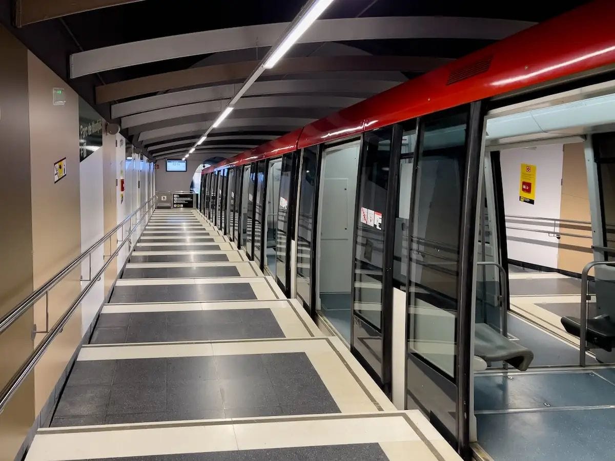 El Metro de Barcelona redueix un 34 % els delictes malgrat l'augment de viatgers