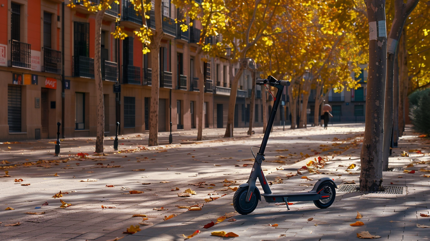 Santa Coloma intensifica la seva lluita contra els patinets elèctrics il·legals: 700 requisats en cinc anys