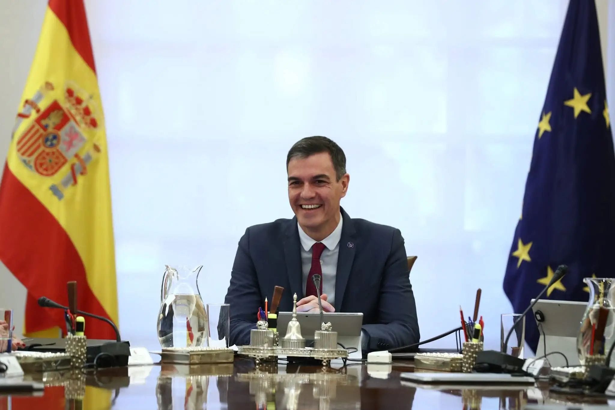 Sánchez anuncia eleccions generals per al 29 de novembre