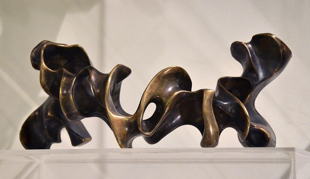 Sala del Museu del Modernisme Català amb mobles d'època