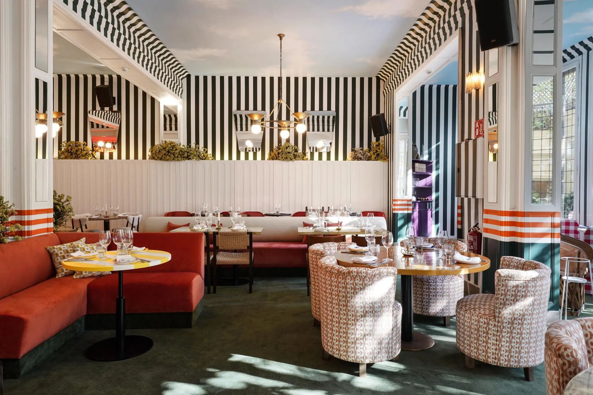 Restaurant Gala al carrer Provença de Barcelona