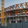 Barcelona retirará los viejos postes de madera frente al Camp Nou