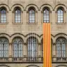 El edificio histórico de la UB abrirá para preparar la huelga del 11-N