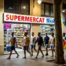 ERC pide cerrar los súpers 24 h de Poblenou cinco noches durante la fiesta