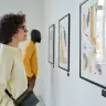 Ciencia, poesía y arte de los 80: seis exposiciones gratis en Madrid este septiembre