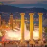 Horario de la Fuente Mágica de Montjuïc: cuándo funciona y qué días está cerrada