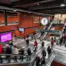 El túnel de Sol cierra este fin de semana y obliga a cambiar los viajes en C-3 y C-4