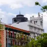 Más de la mitad de una finca madrileña ya son apartamentos vacacionales