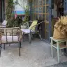 Las obras de Glòries vacían terrazas y complican el día a día de los negocios