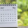 Madrid se queda sin puente de mayo en el calendario de 2027