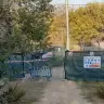 Un nuevo muro busca reducir el riesgo en el paso de Meaques