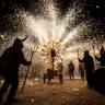 Los Indians ya tienen fechas: nueve días de fiesta en plena Mercè
