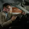 Las multas por usar el móvil al volante se disparan en Cataluña y la policía prepara seis macrocontroles