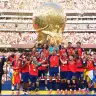 Netflix emitirá los 104 partidos del Mundial 2030 en España y Andorra