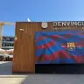Barcelona estrena un bus circular para moverse por Les Corts los días de partido
