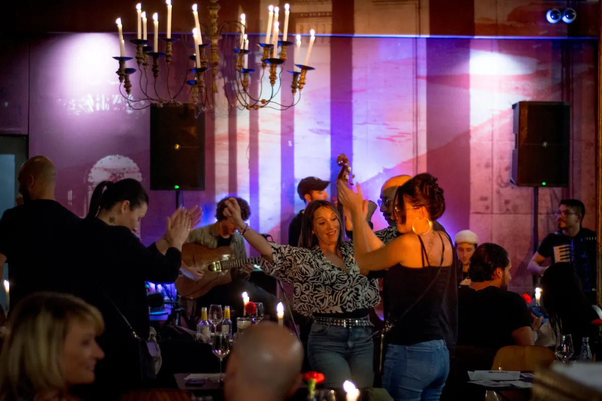 Gipsy Balkan Sessions