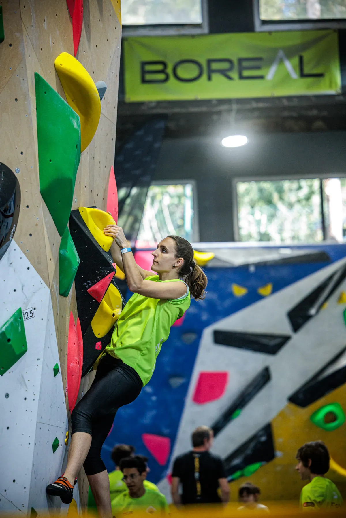 III Open Bloc Ciutat de Barcelona + III Climbat Kombat