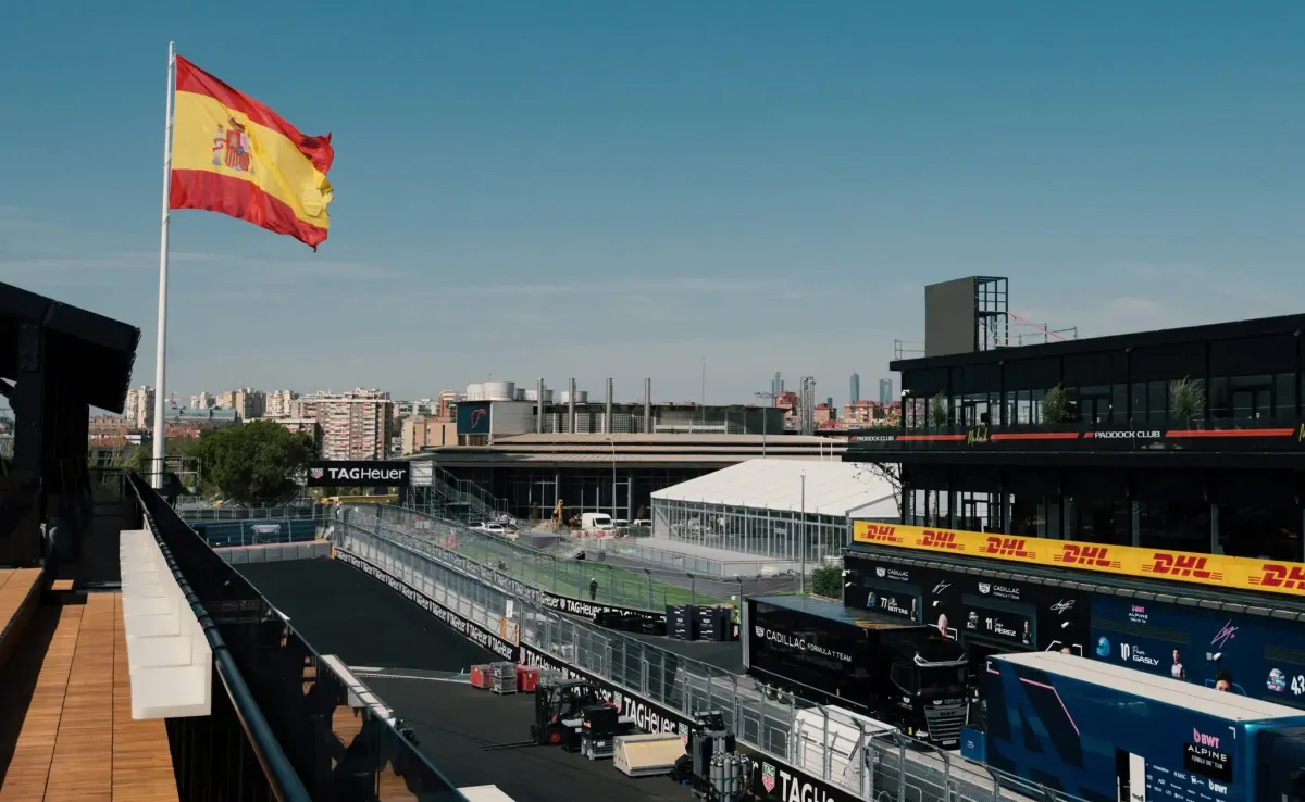 Gran Premio de España de Fórmula 1 Lenovo