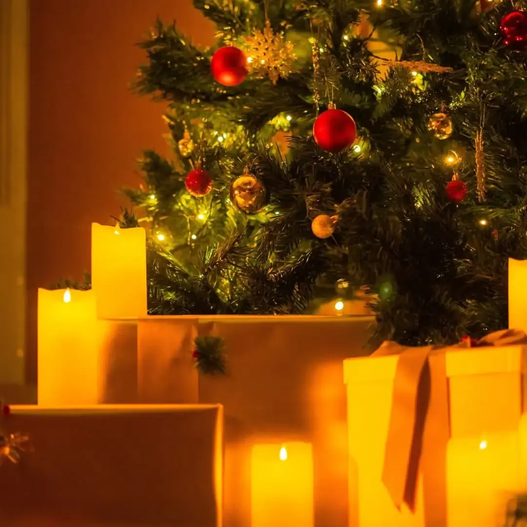 Candlelight: Concierto de Navidad y Año Nuevo