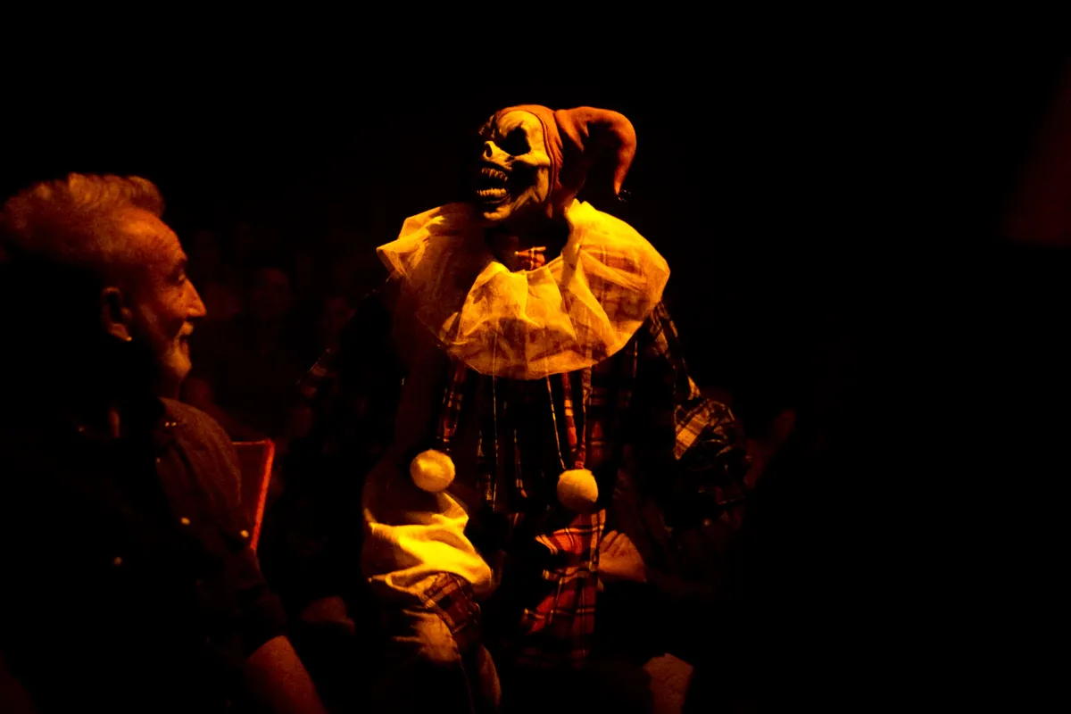 El Circo del Miedo