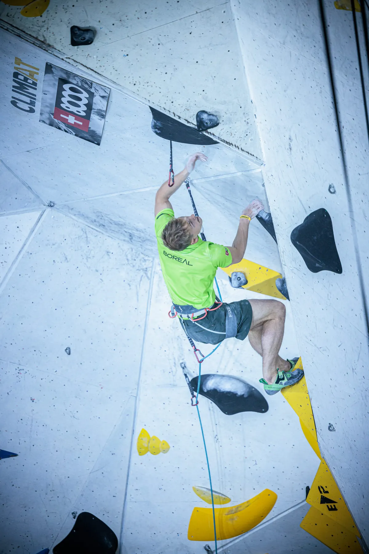 III Open Bloc Ciutat de Barcelona + III Climbat Kombat