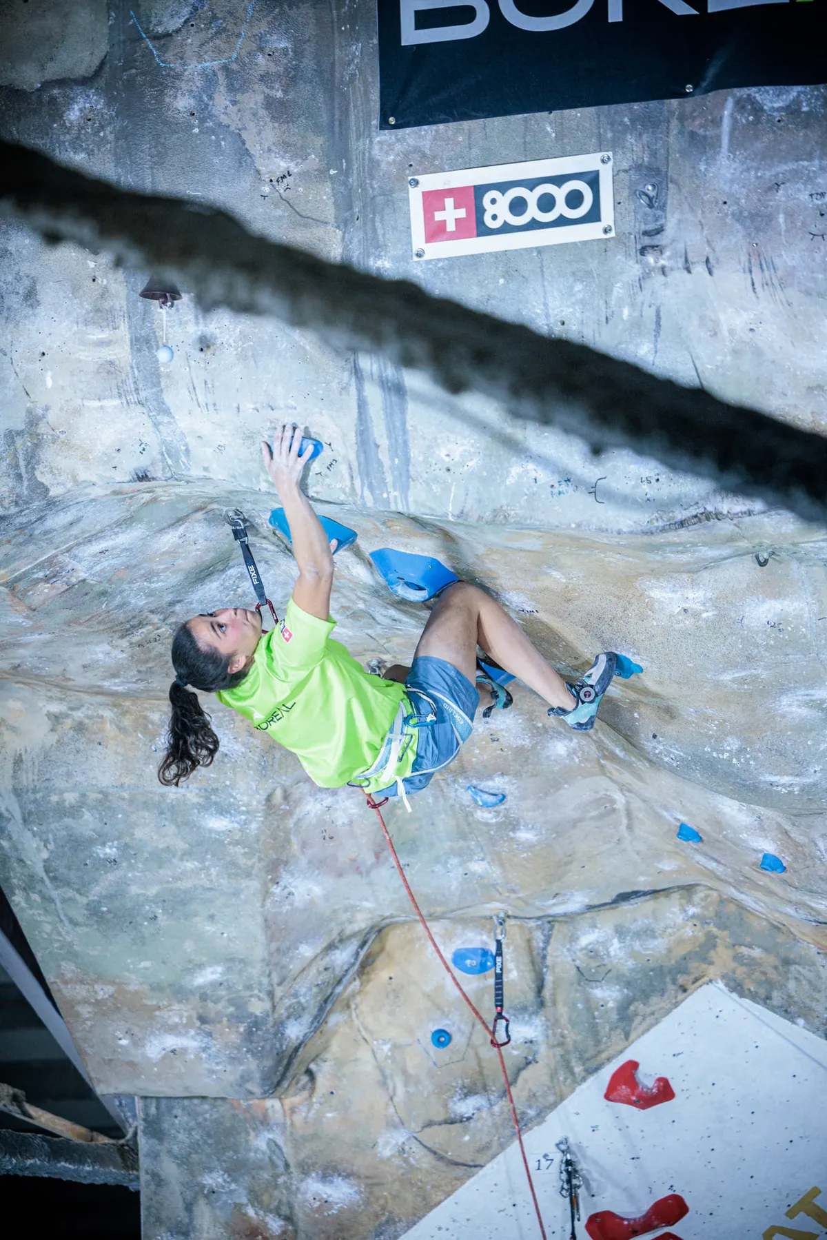 III Open Bloc Ciutat de Barcelona + III Climbat Kombat