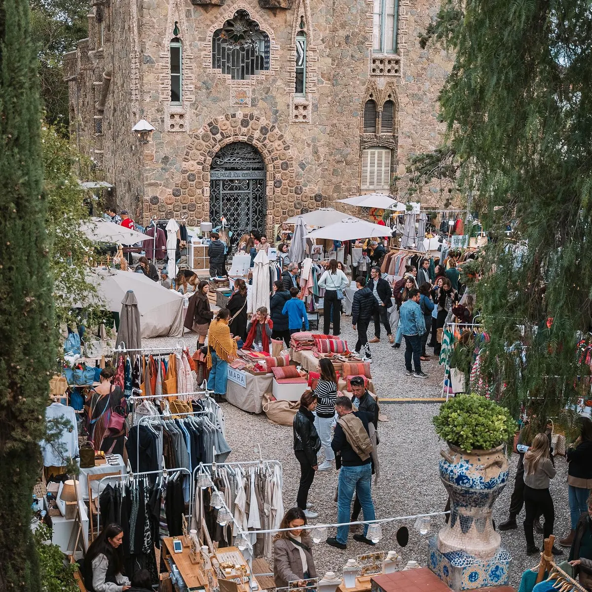 Festival «Barcelona en las Alturas»