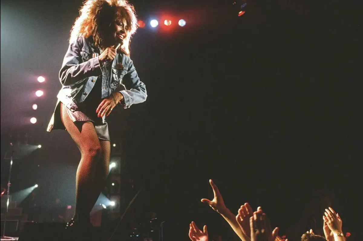 Concierto «Tina The Rock Experience»