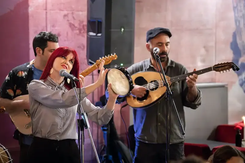 Gipsy Balkan Sessions
