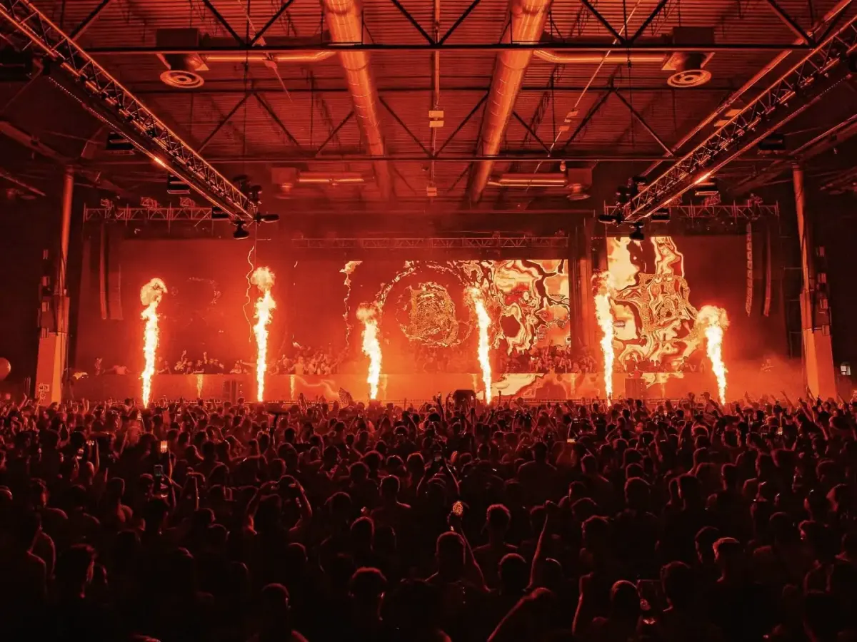 Fiesta «Blackworks Halloween: The Purgatory»