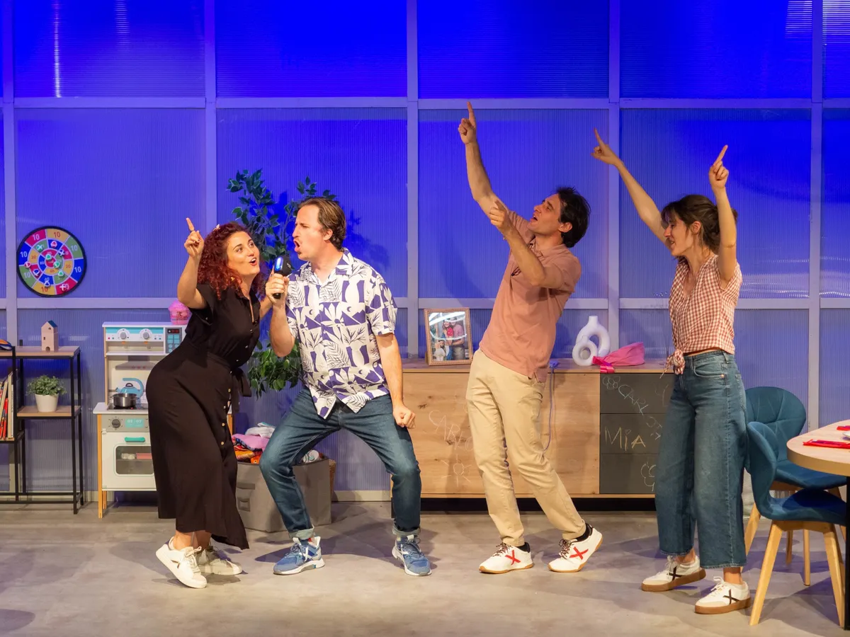 Comedia «Els plans»