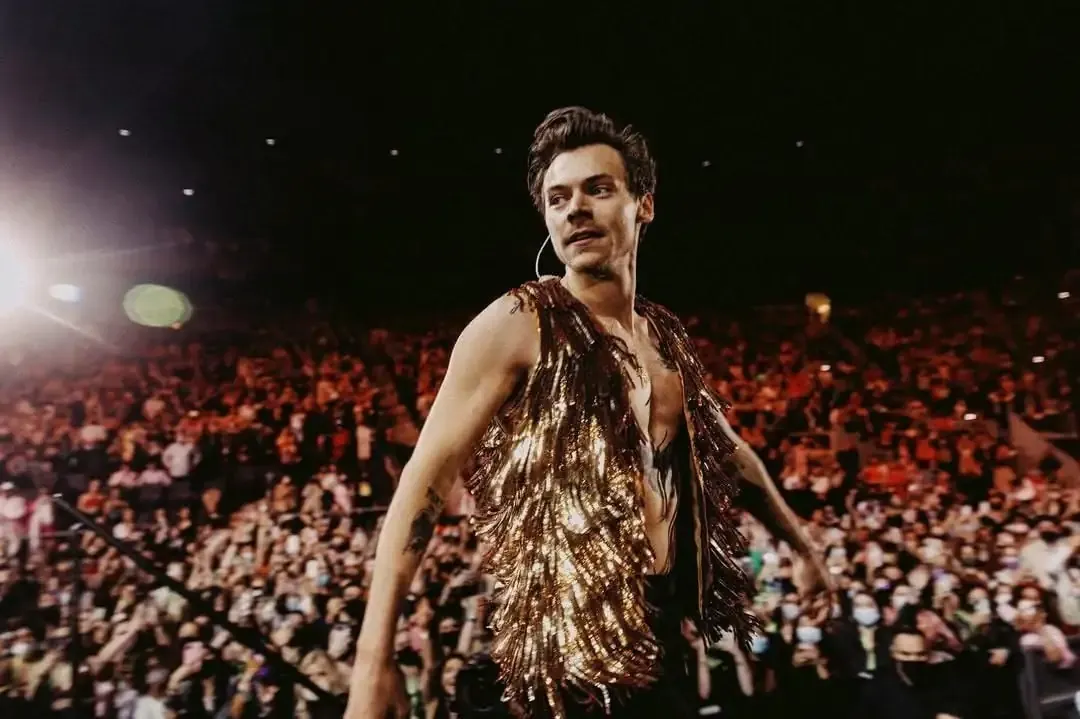 Concierto «Together, Together» de Harry Styles