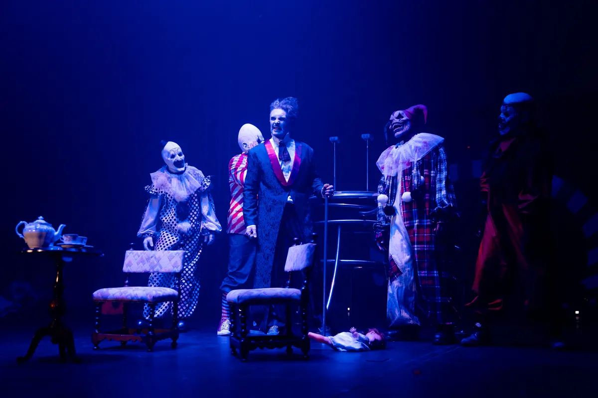 El Circo del Miedo