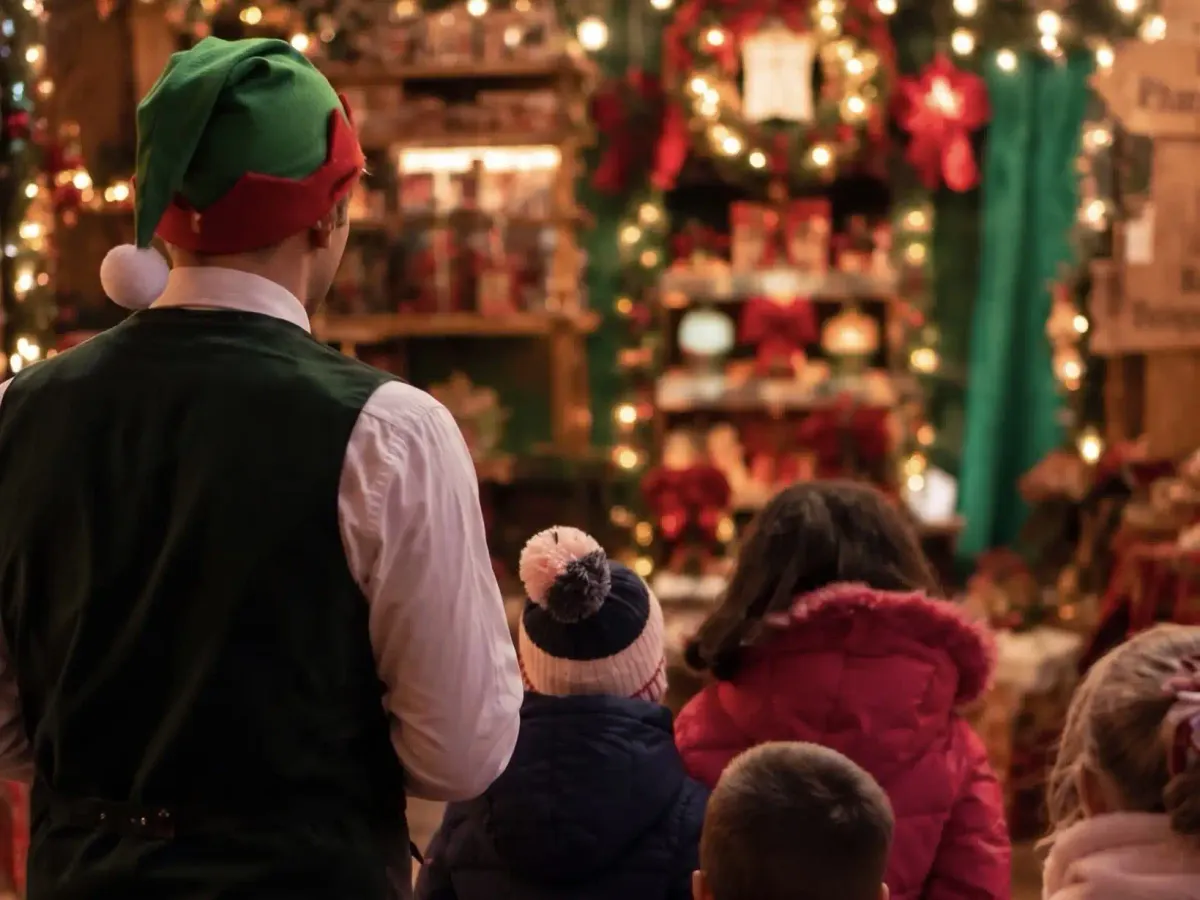 Experiencia «El Valle de la Navidad»