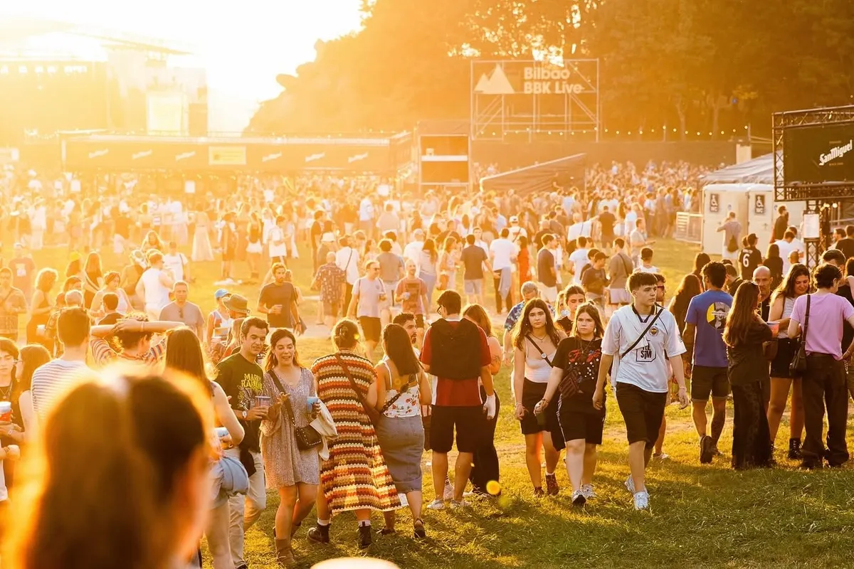 Bilbao BBK Live Festival 2026