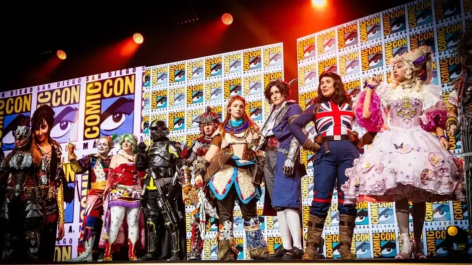San Diego Comic-Con Málaga