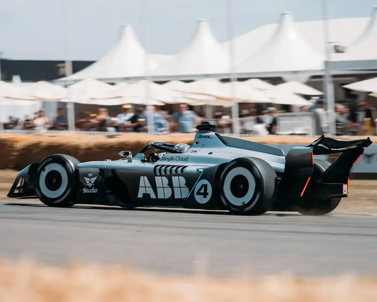 ABB FIA Formula E World Championship