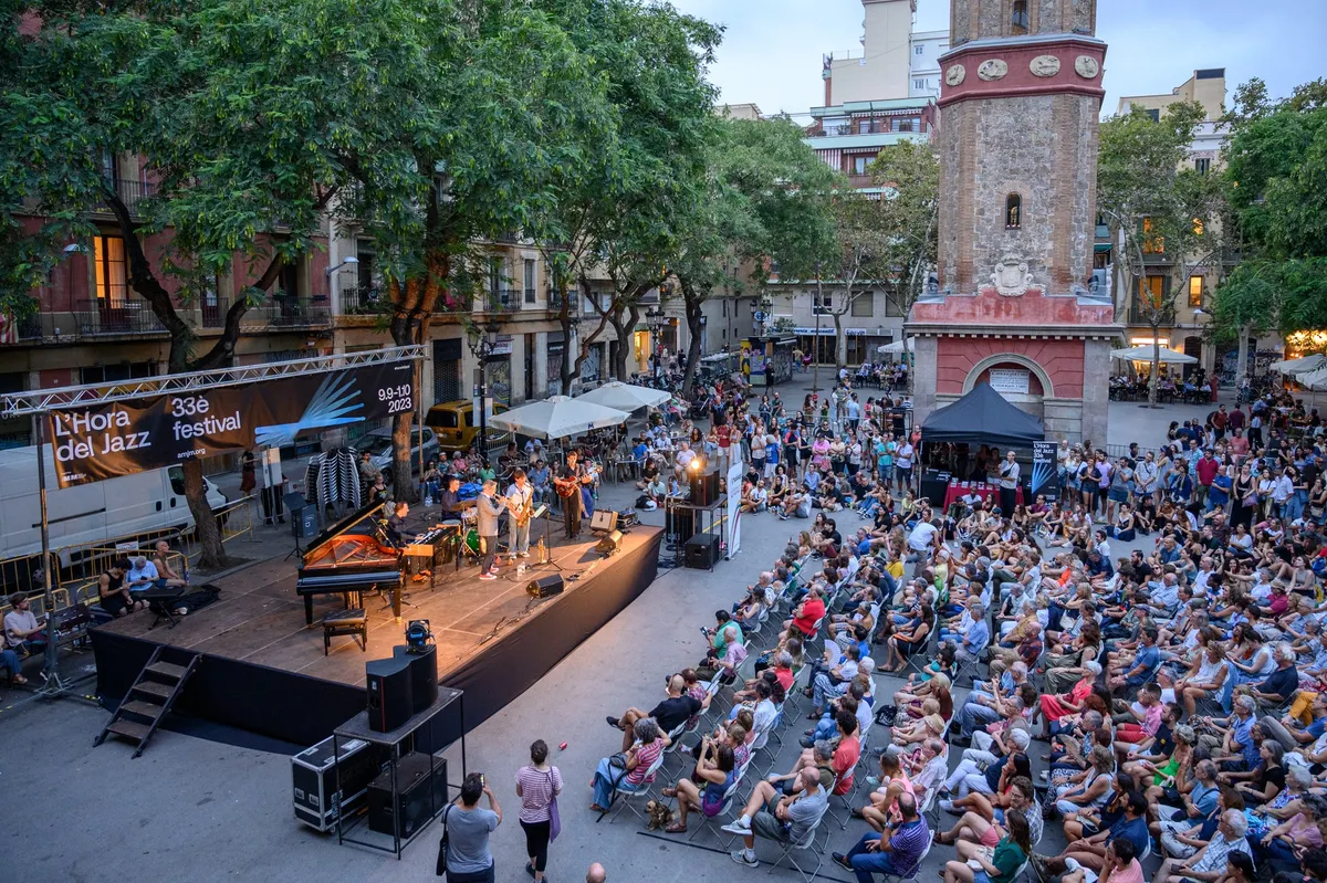 36.º Festival L’Hora del Jazz
