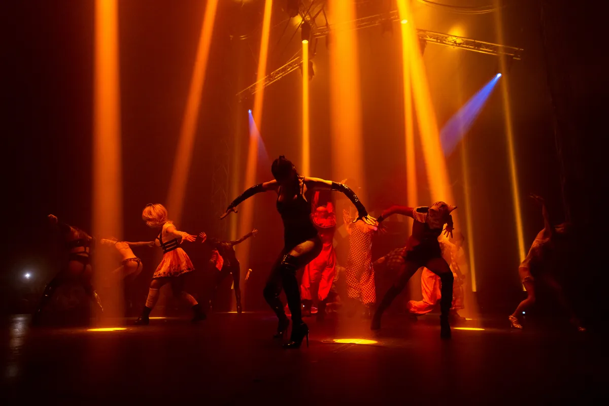 El Circo del Miedo