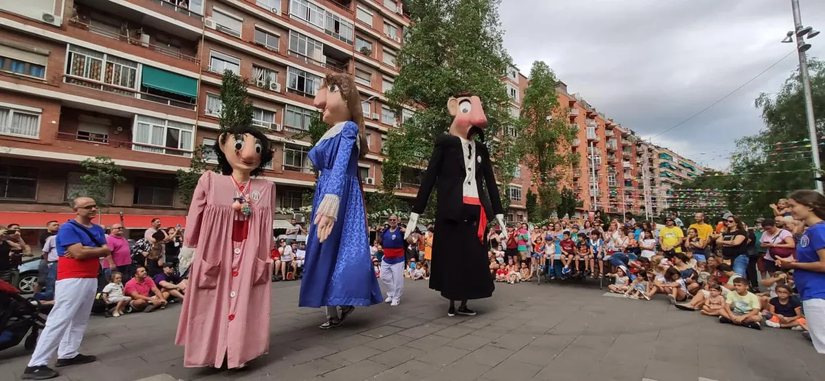Festa Major de la Bordeta
