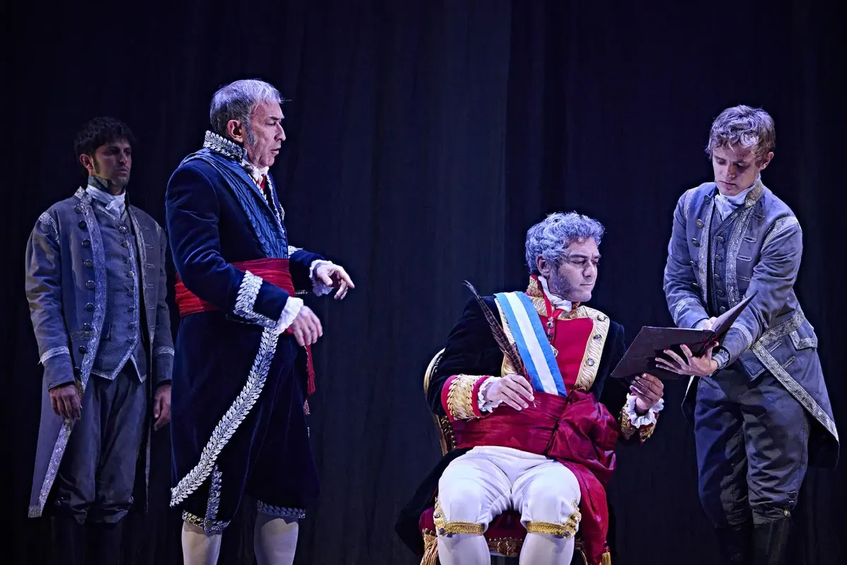 Espectáculo «El caballero de Olmedo»