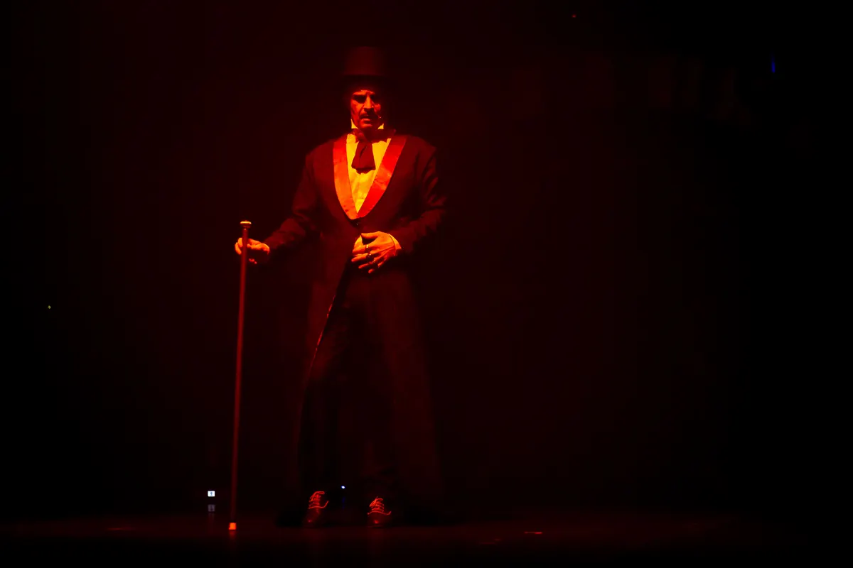 El Circo del Miedo