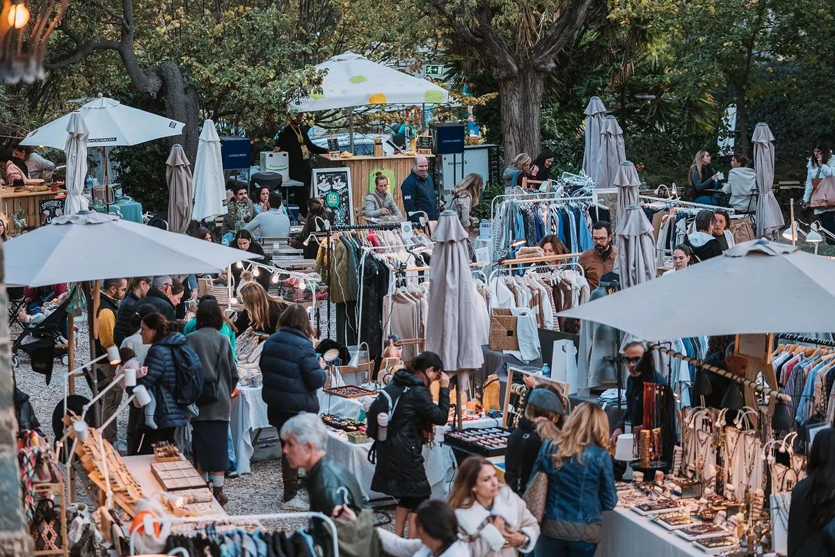 Festival «Barcelona en las Alturas»