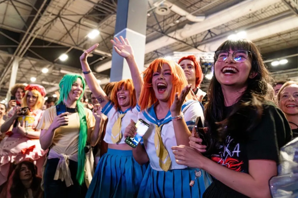 Japan Weekend Madrid 2026