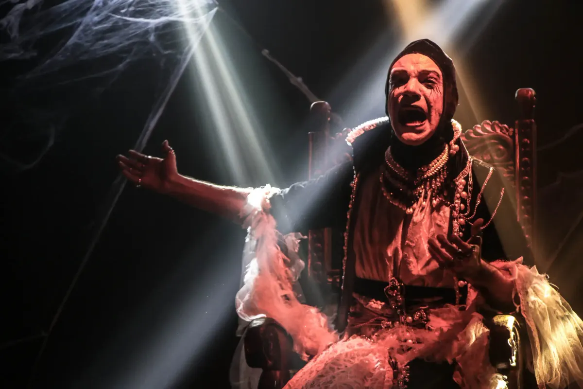 Espectáculo «Juana La Loca»